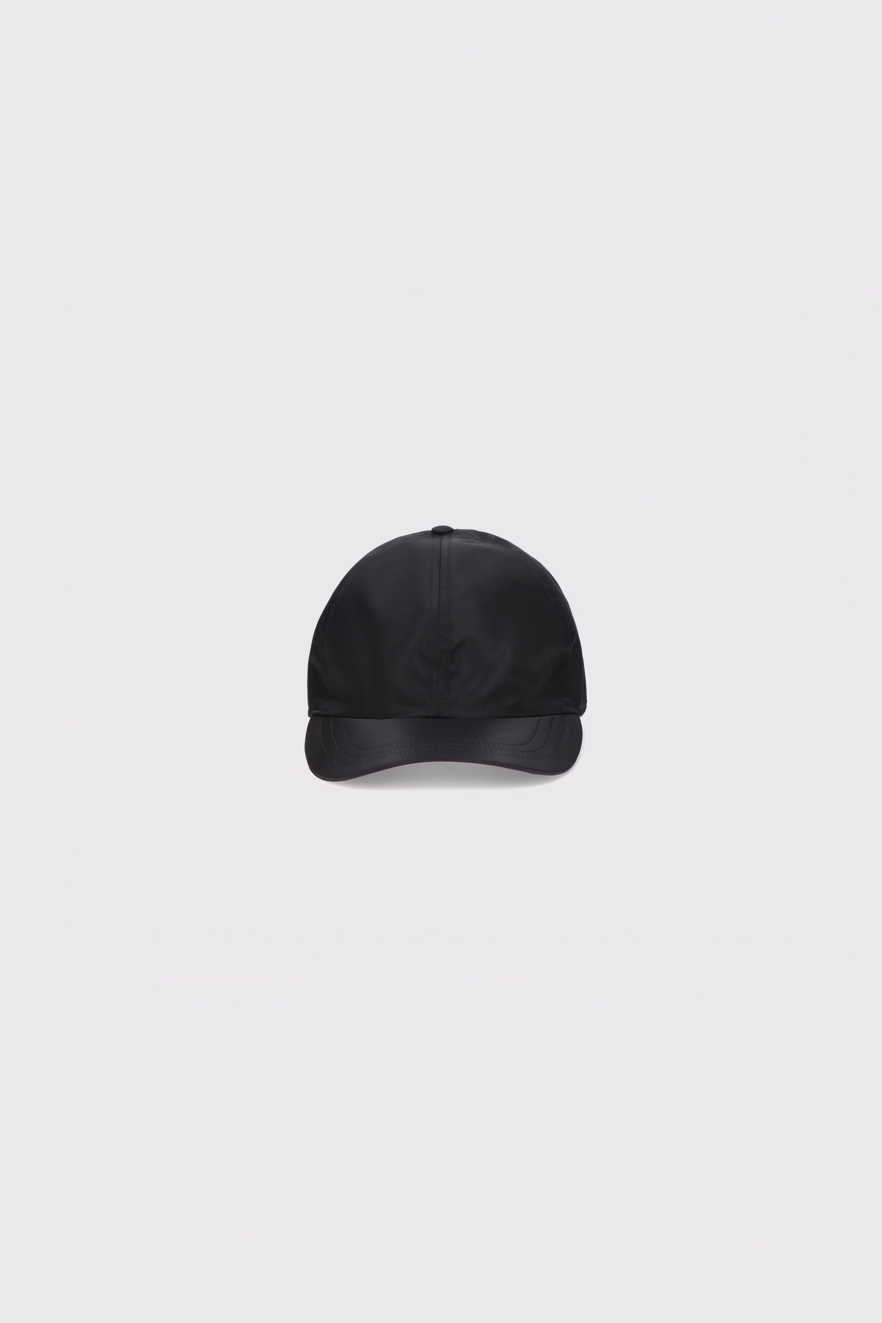 Rainproof Baseball Cap - Black