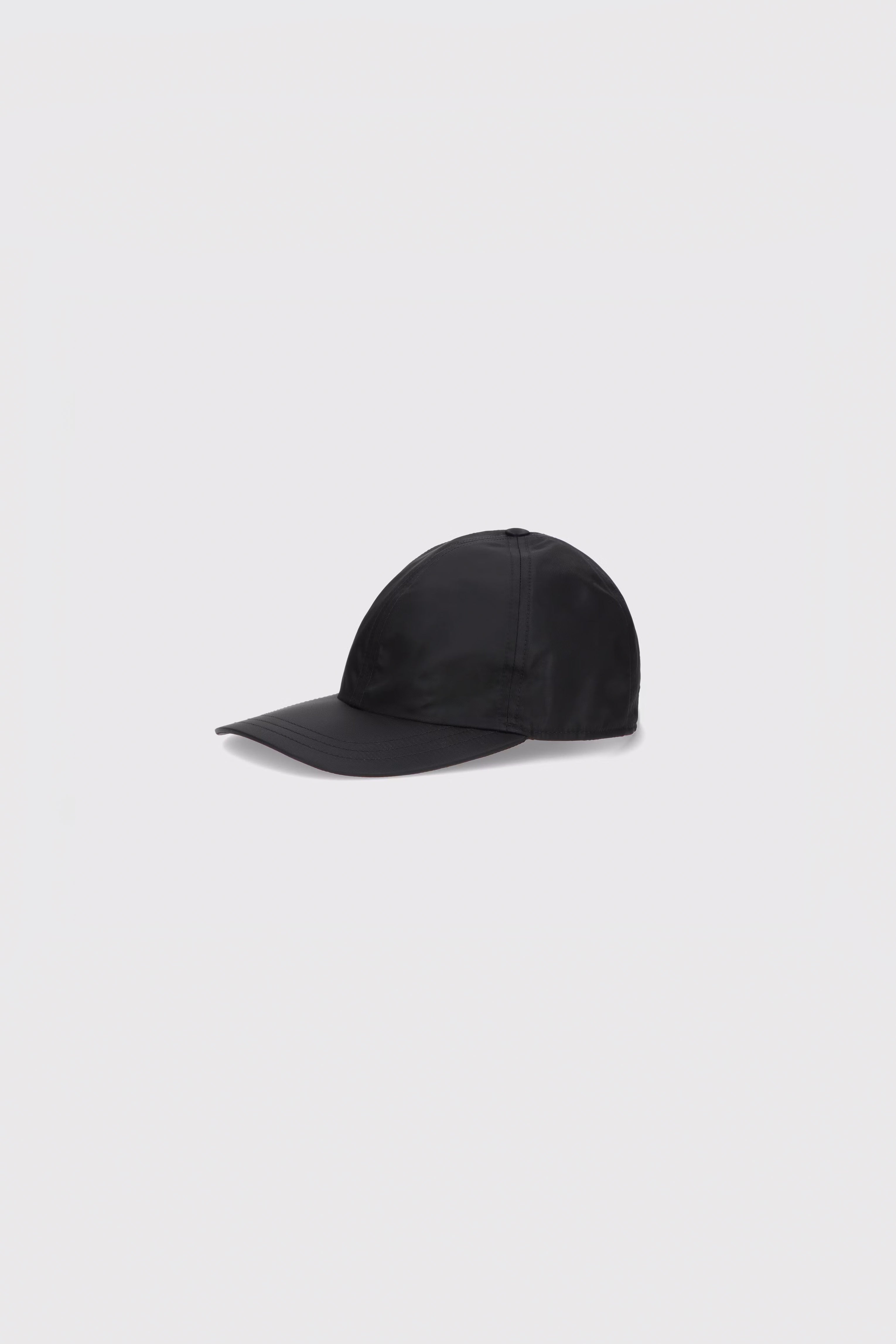 Rainproof Baseball Cap - Black