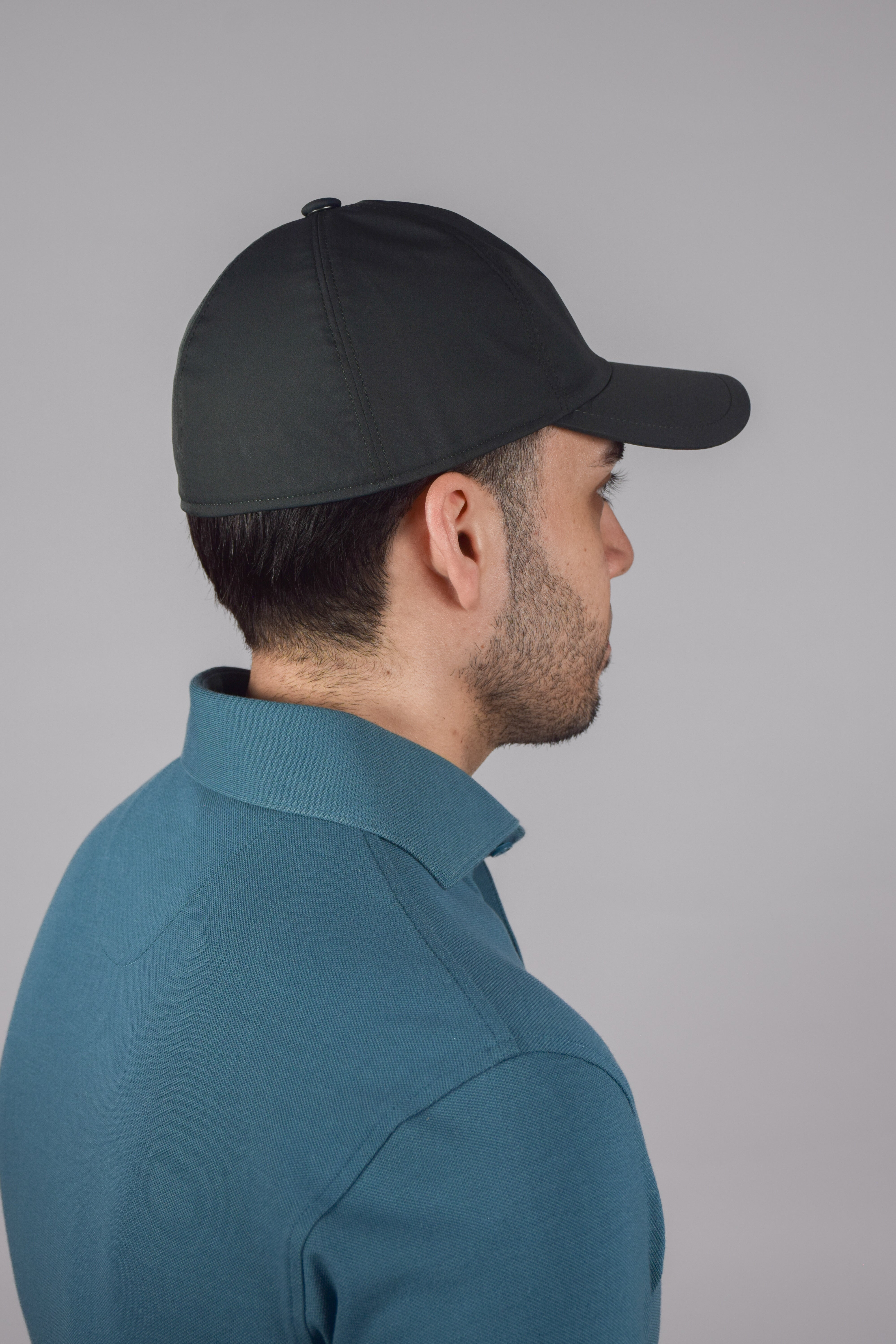 Rainproof Baseball Cap - Green