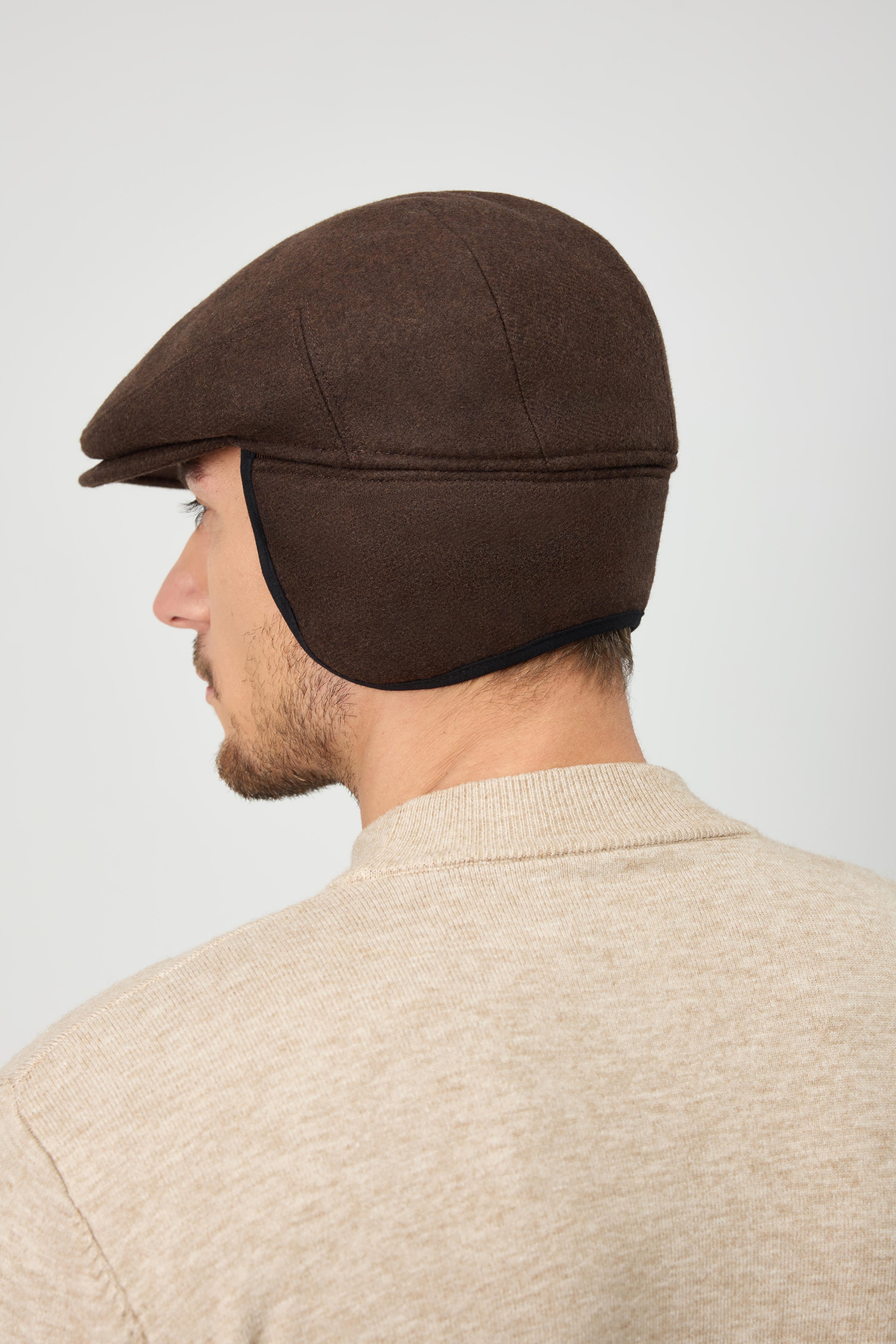 Rudy 86025 Brown - Atica Man