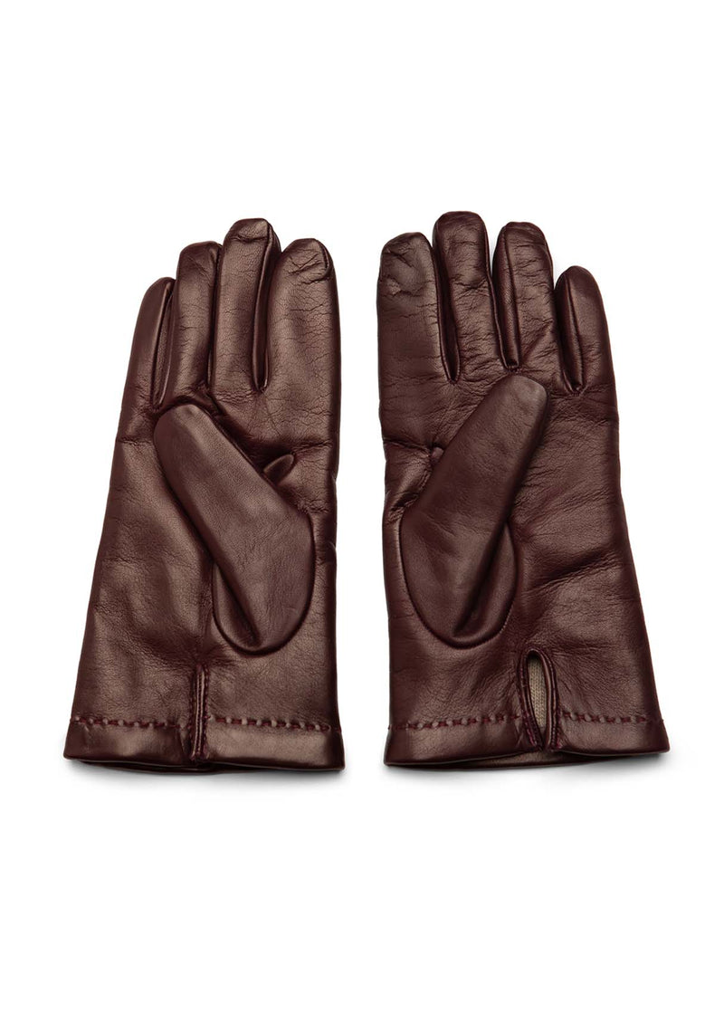 Hand Stitched Napa Leather Gloves