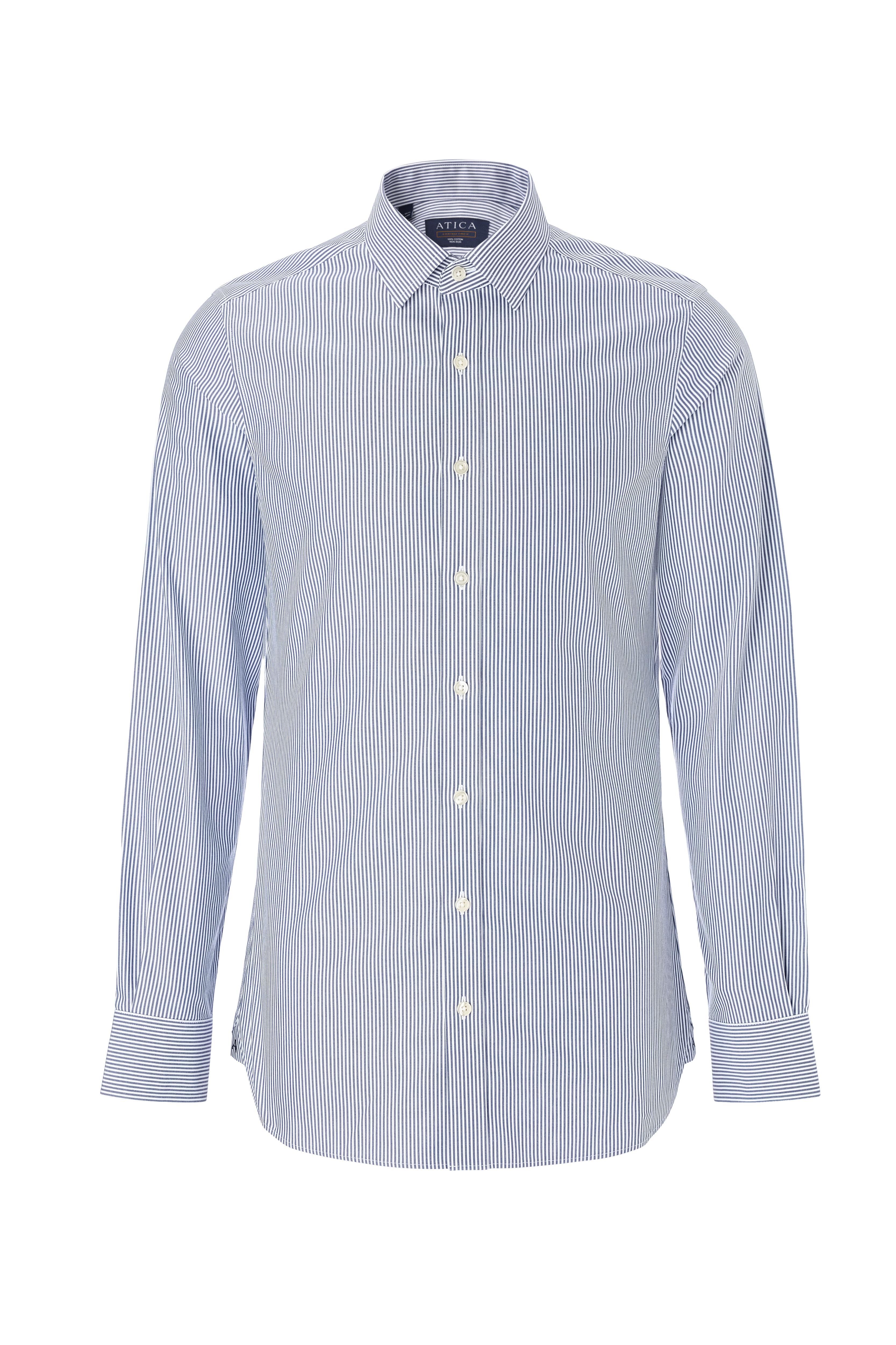 Everyday Ash Stripe Shirt
