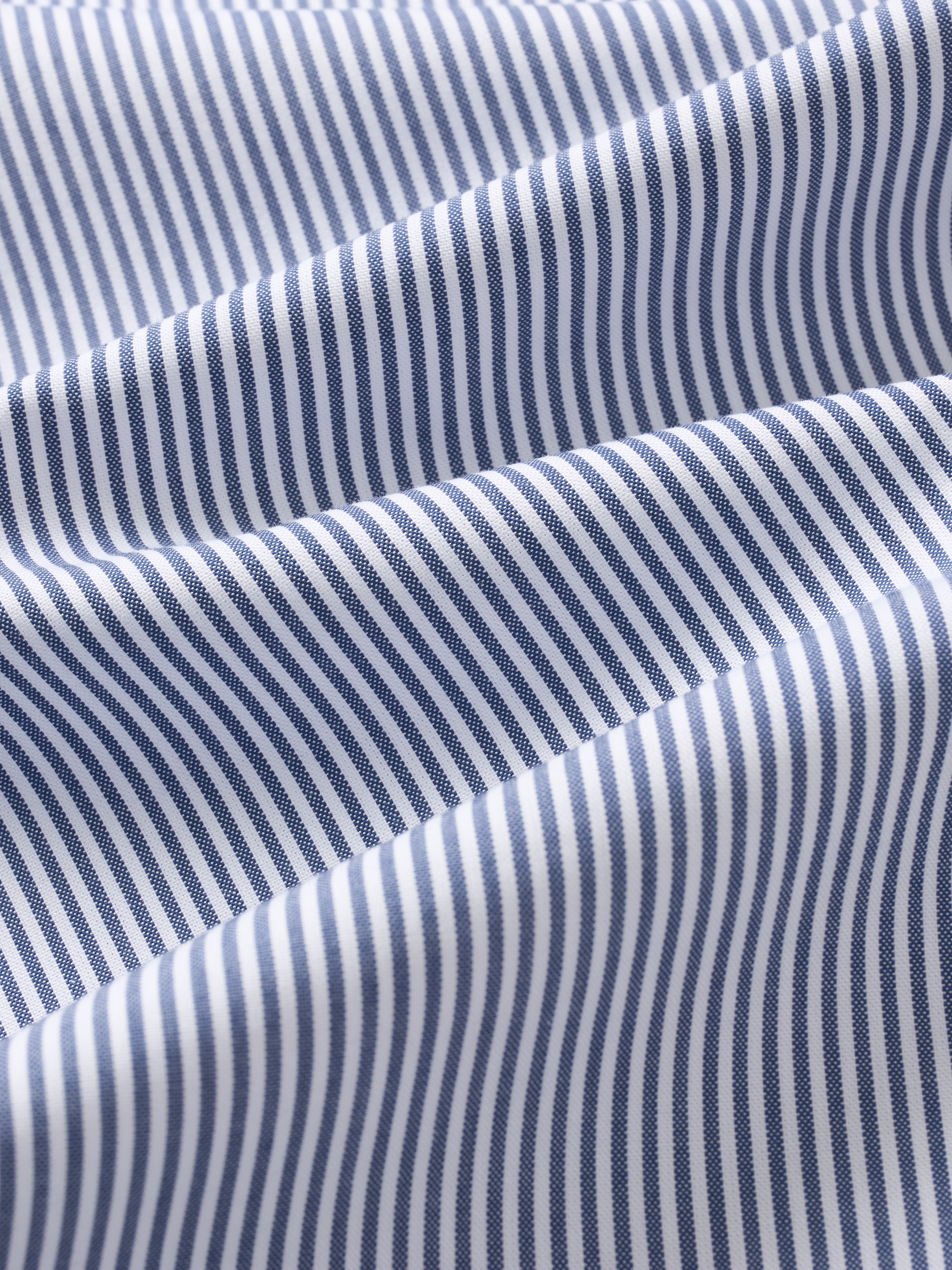 Everyday Ash Stripe Shirt