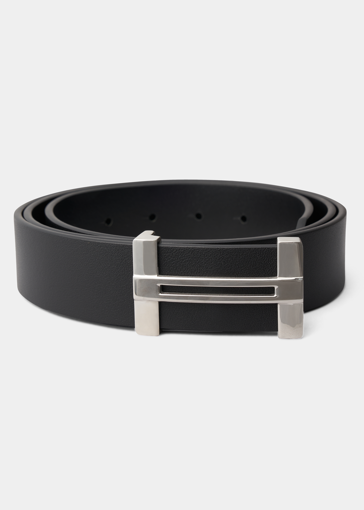 Maverick Leather Adjustable Belt.