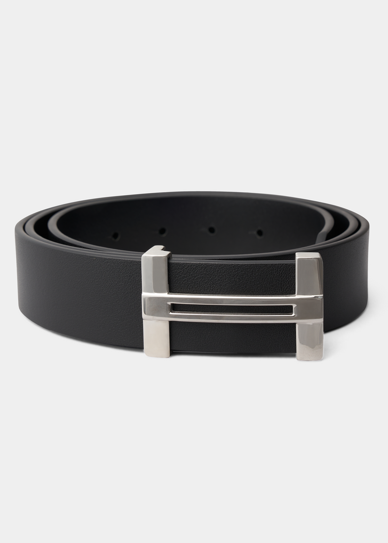 Maverick Leather Belt
