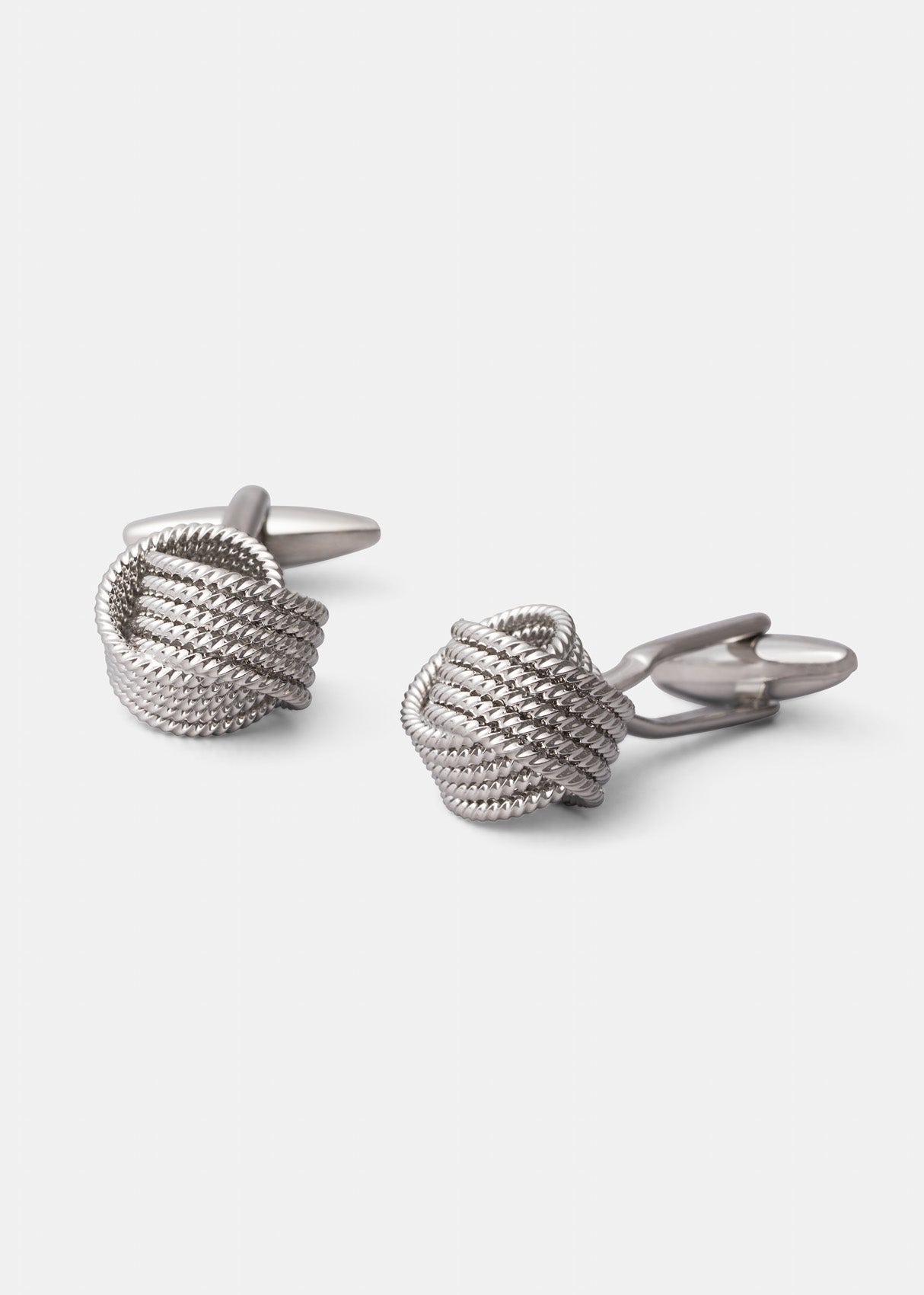 Premium Knot Cufflinks.