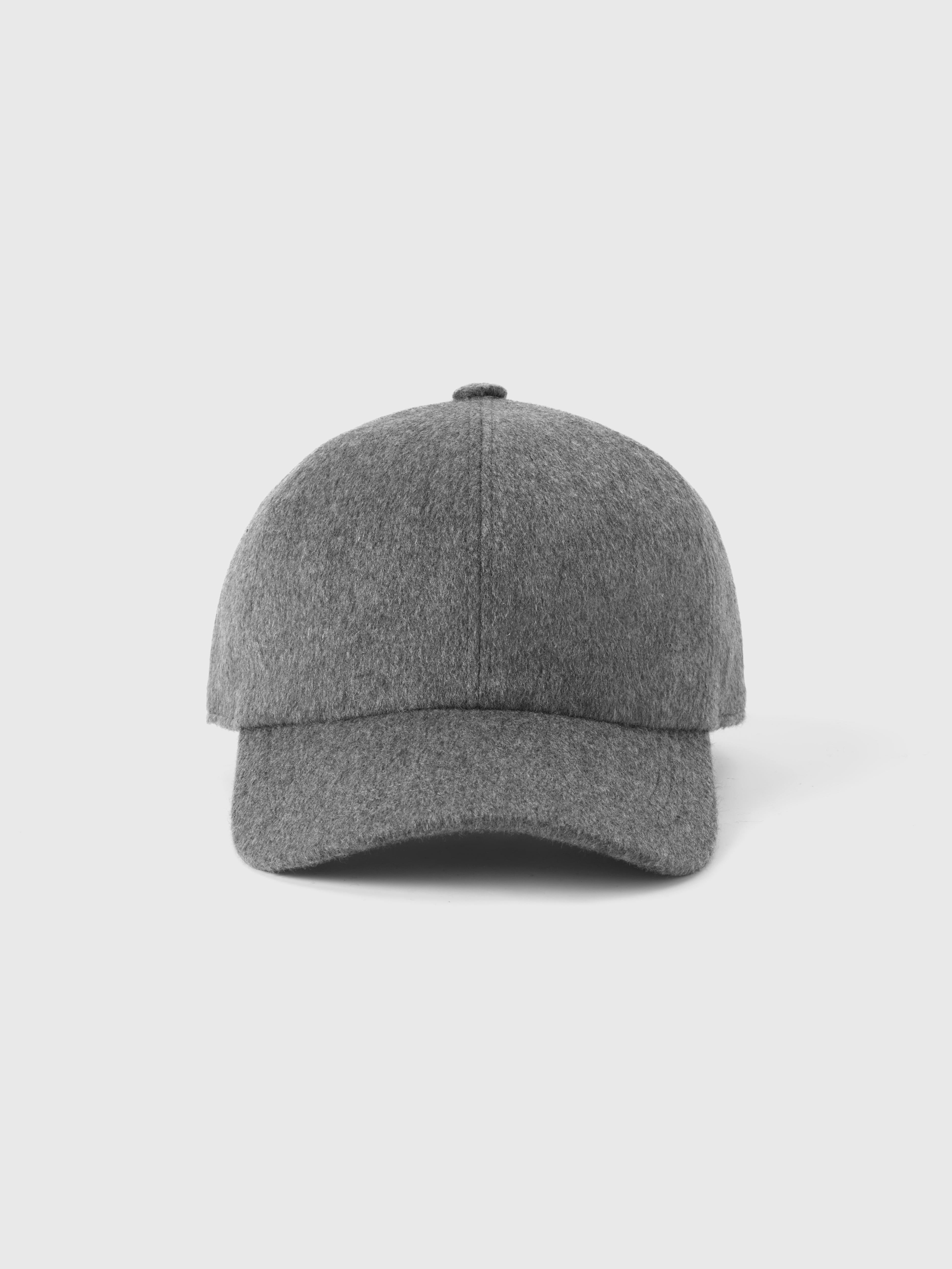 Baseball Cashmere Grey - Atica Man