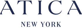 Atica Man logo