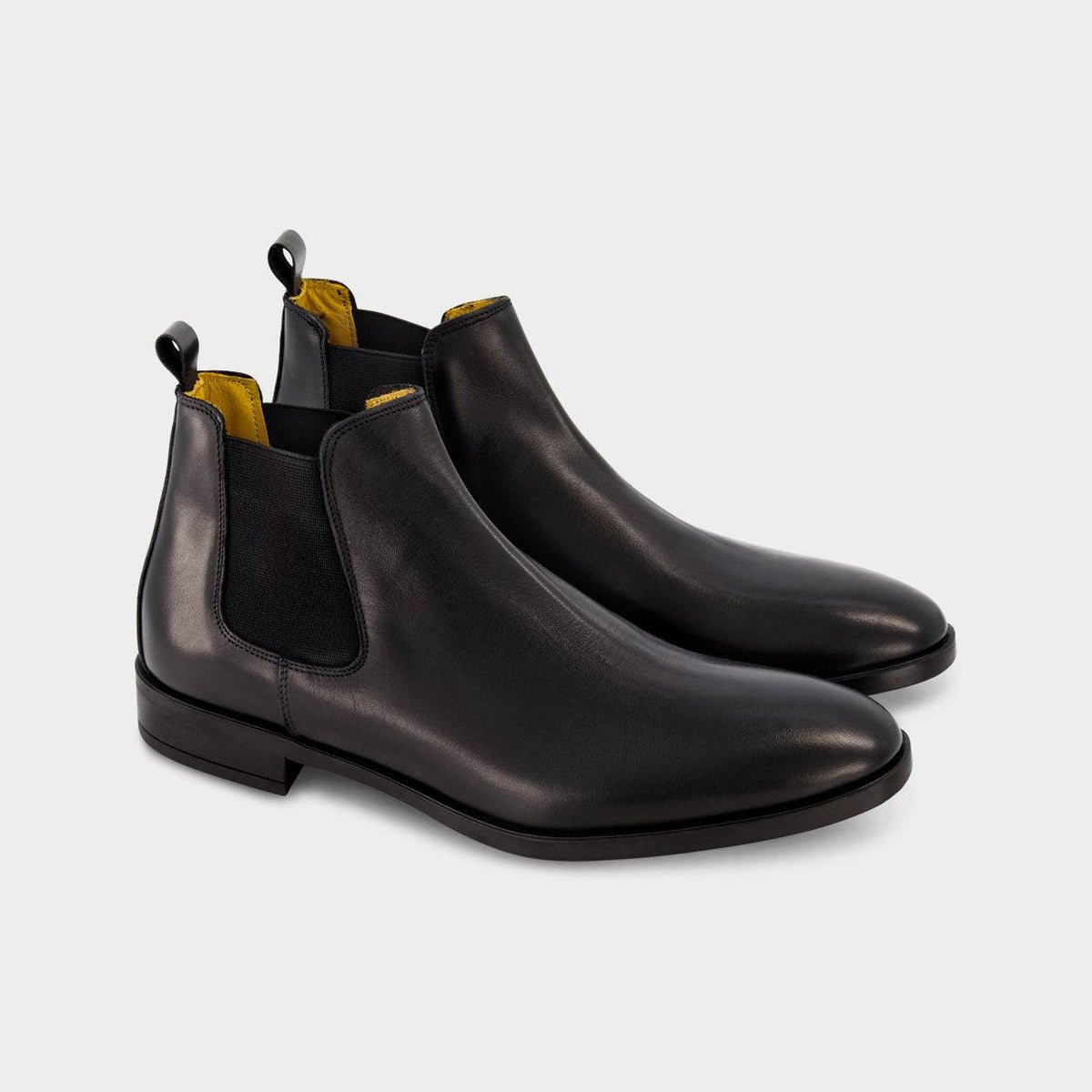 The Antipode Beatles Brushed Leather Boots With Elastic Side Panels - NWT THE ANTIPODE Boots for Men | Online Sale up to 51% off | Lyst main image 2