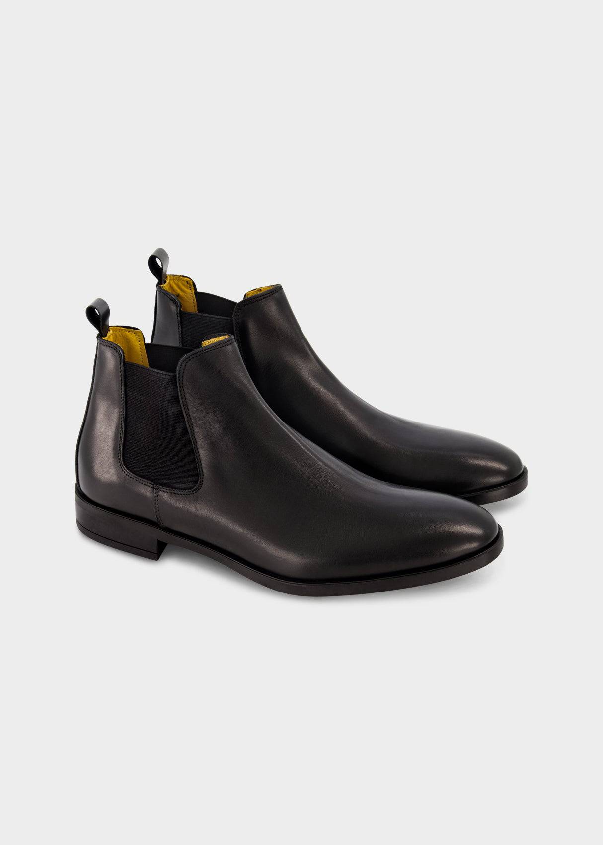Beatles Ankle Boots | Atica Man