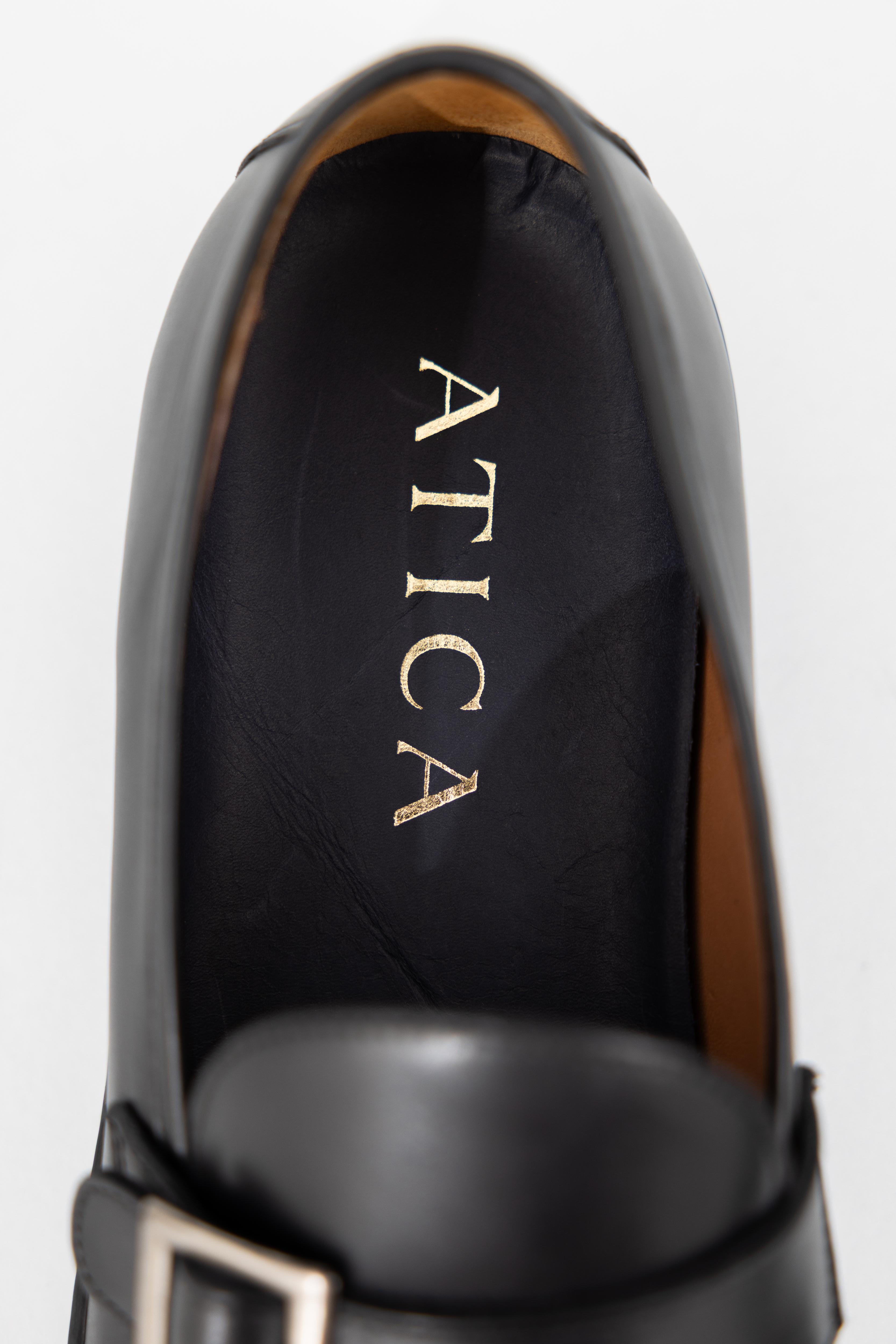 The Buckle Strap Loafer Reserve