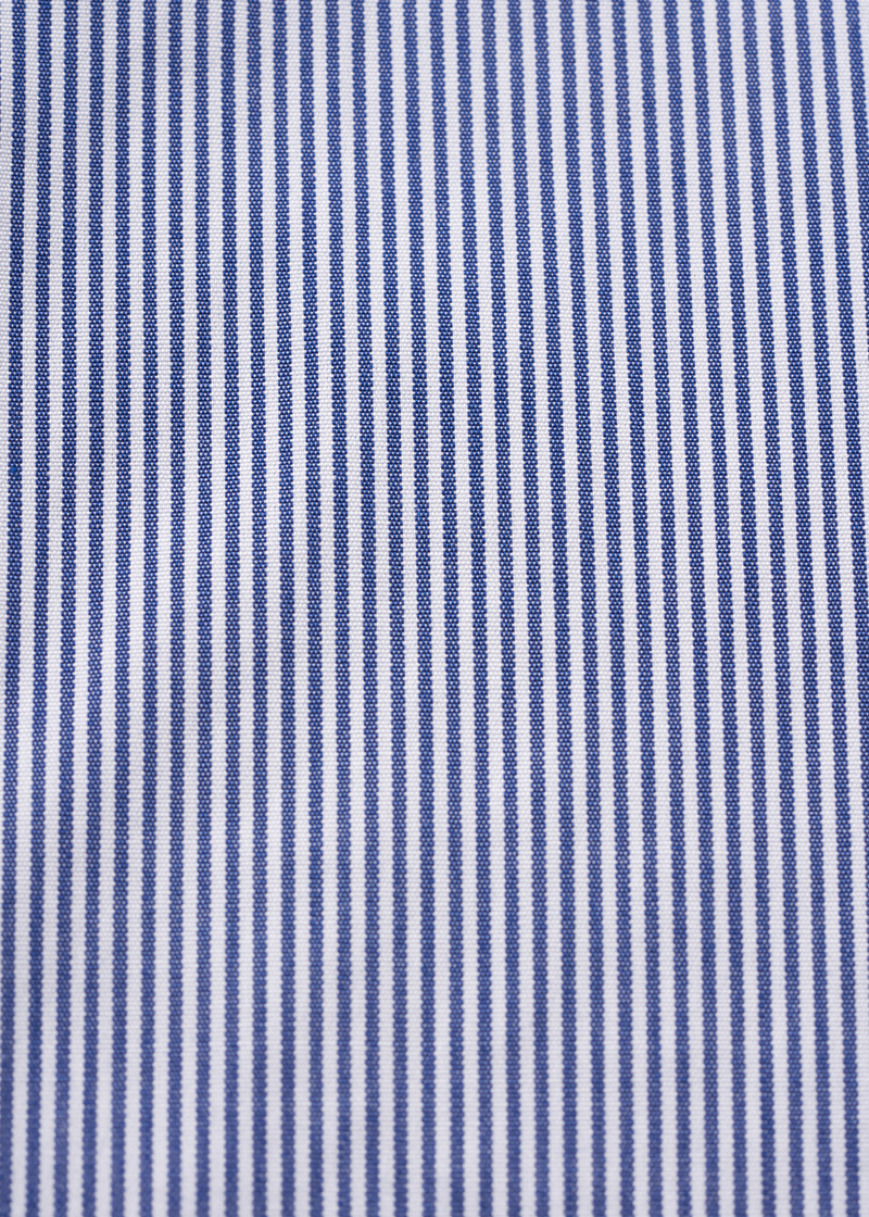 Oxfordshire Navy Stripes Shirt