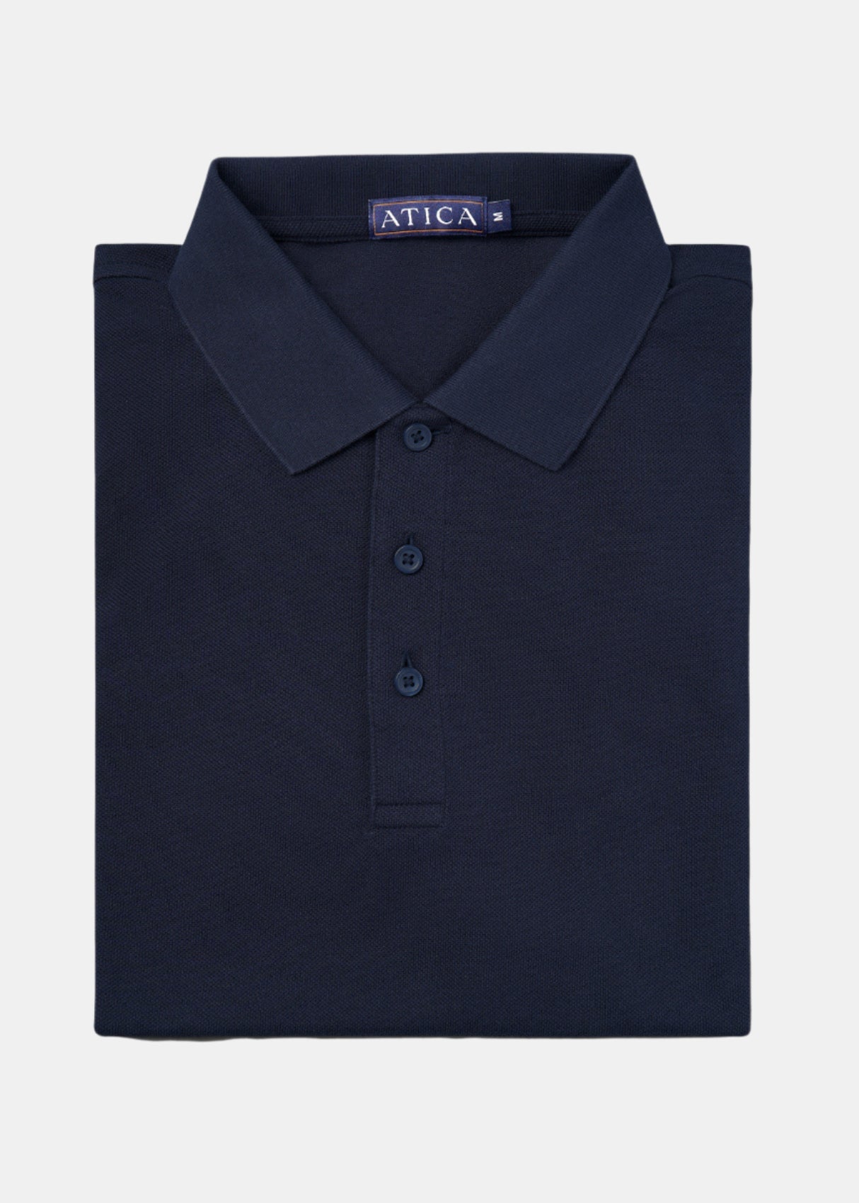 Performance Polo Dark Navy Shirt.