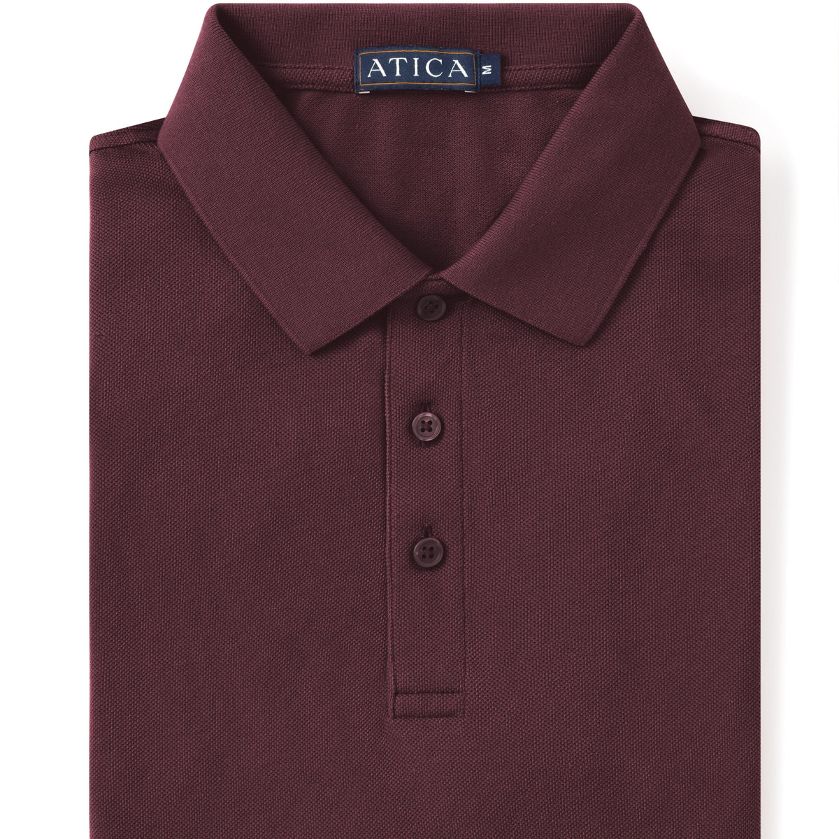 Performance Polo Wine Shirt Wine / X-Small