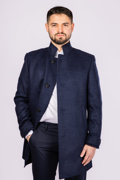 新品 ato 22AW STAND COLLAR COAT 新品 ato 22AW STAND COLLAR COAT