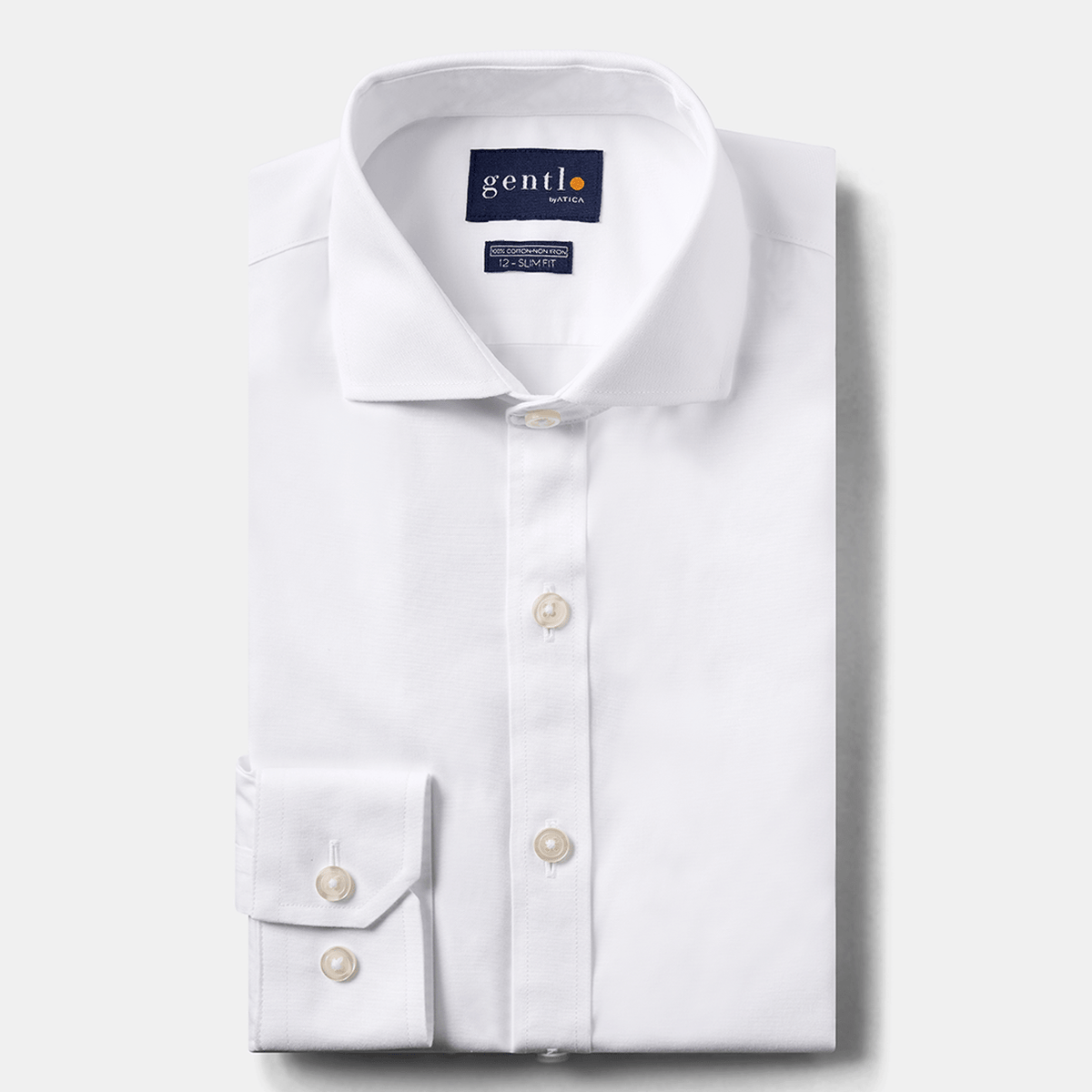 Boys Dress Shirt, Button Down Shirt, Non-Iron, Wrinkle Free