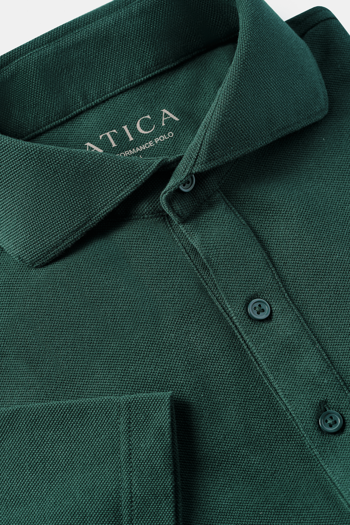 Men's Green Polo Shirt Small Men's Green Polo Shirt Small