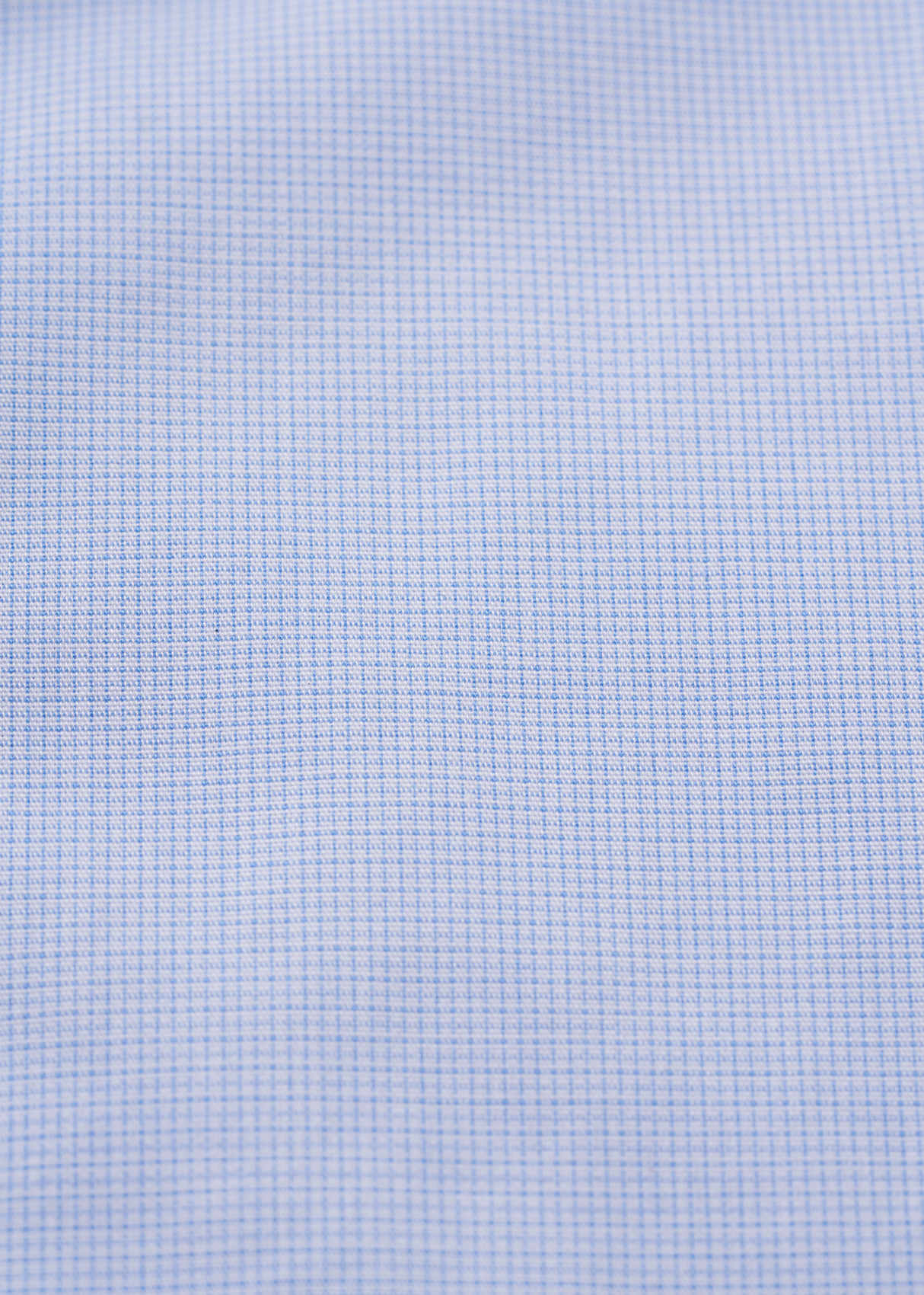 Riviera Light Blue Poplin Shirt.